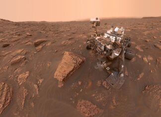 Κι άλλο μυστήριο στον Άρη εντόπισε το ρόβερ Curiosity της NASA