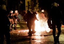 "Φρούριο" η Αθήνα για το Πολυτεχνείο – 5.000 αστυνομικοί και drones που θα "σαρώνουν" τα πάντα