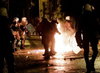 "Φρούριο" η Αθήνα για το Πολυτεχνείο – 5.000 αστυνομικοί και drones που θα "σαρώνουν" τα πάντα