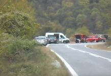 Κατερίνη: Οι πρώτες εικόνες από το σημείο που βρέθηκαν νεκρές η μάνα και η 17χρονη κόρη της – video