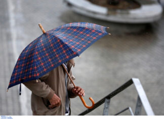 Καιρός σήμερα: Πού θα βρέχει