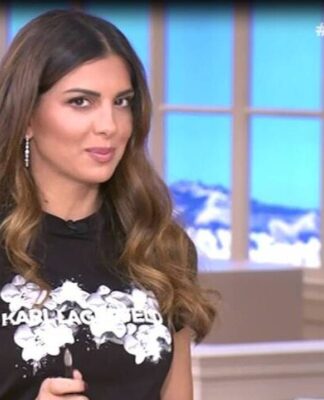 Σταματίνα Τσιμτσιλή: Αποκάλυψε τη σεξουαλική παρενόχληση γνωστής Ελληνίδας παρουσιάστριας