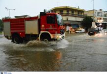 Καιρός meteo: Ισχυρές καταιγίδες την Πέμπτη και στην Αττική.