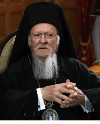 Μασκοφόροι διέρρηξαν το σπίτι του Οικουμενικού Πατριάρχη Βαρθολομαίου.