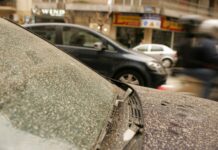 Καιρός αύριο: Έρχονται λασποβροχές και καταιγίδες.