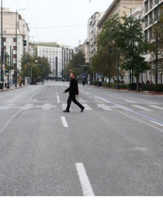 Αλλάζει ο κυκλοφοριακός χάρτης της Αθήνας