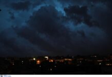 Καιρός αύριο: Ανοιχτοί οι ουρανοί – Βροχές και καταιγίδες ξανά.