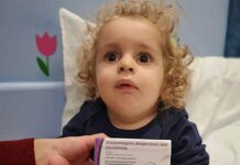 Zolgensma: Το πιο ακριβό φάρμακο στον κόσμο χορηγήθηκε στον μικρό Παναγιώτη – Ραφαήλ