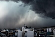 Καιρός – Γηρυόνης: Προ των πυλών η κακοκαιρία. Ποιες περιοχές θα επηρεαστούν