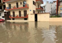 Καιρός αύριο: Βροχές και καταιγίδες κατά τόπους ισχυρές.