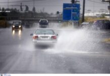Καιρός: "Μπουμπουνητά" και καταιγίδες και σήμερα – Που θα χτυπήσει η κακοκαιρία