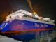 Σύρος: Έτσι είναι το "λαβωμένο" Blue Star Naxos – Πόσο θα κρατήσουν οι επισκευές του πλοίου