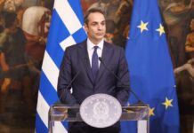 Μητσοτάκης από τη Ρώμη: Κίνδυνος ατυχήματος λόγω της τουρκικής επιθετικότητας.
