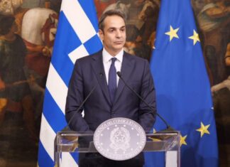 Μητσοτάκης από τη Ρώμη: Κίνδυνος ατυχήματος λόγω της τουρκικής επιθετικότητας.
