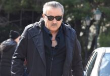 Λάκης Λαζόπουλος: Περιγράφει τον αγώνα της γυναίκας του όσο διάστημα πάλευε και συγκινεί (Photos)