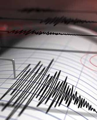 Μεγάλος Σεισμός 6,1 Ρίχτερ και στην Ελλάδα – Αισθητός σε Αθήνα και Πειραιά