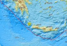 Σεισμός: Πανικός σε Ηράκλειο και Χανιά από τα 6,1 Ρίχτερ – Ο κόσμος στους δρόμους
