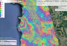 Σεισμός στην Αλβανία: Ανυψώθηκε 8,4 εκατοστά το έδαφος στο Δυρράχιο