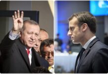 Ερντογάν σε Μακρόν: «Πήγαινε πρώτα να κοιτάξεις τον δικό σου εγκεφαλικό θάνατο»