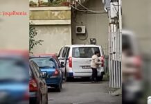Αλβανία: Αστυνομικός διοικητής κλέβει την ανθρωπιστική βοήθεια για τους σεισμόπληκτους (ΒΙΝΤΕΟ)