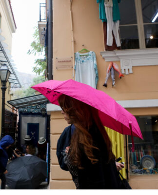 Καιρός: Αθήνα… υπό βροχή. Που θα χτυπήσει η κακοκαιρία τις επόμενες ώρες