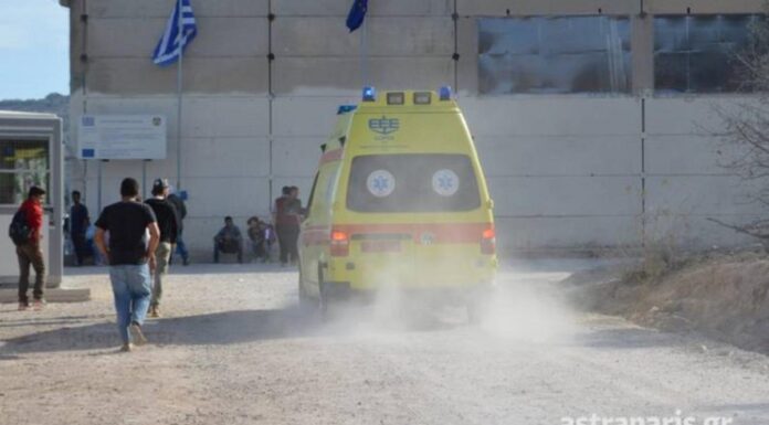 Χίος: Νεκρό προσφυγόπουλο μόλις δύο ετών. Το πάτησε φορτηγάκι