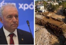 Κακοκαιρία «Γηρυόνης»: Πώς η φωτιά της 23ης Ιουλίου έθαψε στη λάσπη την Κινέτα – Τι λέει ο Λέκκας;