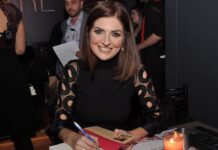 Μάρα Χαρμαντά: Πραγματοποιήθηκε η παρουσίαση του βιβλίου της “Γυναικεία Γραφή
