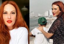 Σίσσυ Χρηστίδου: Το επικίνδυνο ταξίδι με τον γιο της στο Ισραήλ, οι δύσκολες στιγμές και το δυνατό μήνυμα
