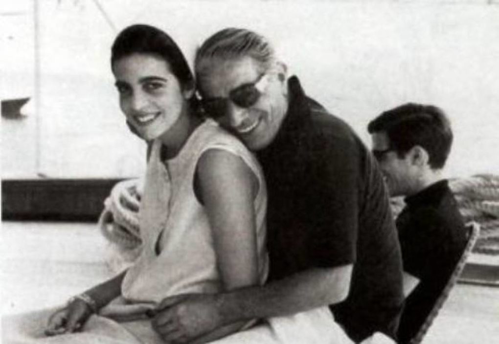 Σαν σήμερα το 1988 πεθαίνει η Χριστίνα Ωνάση, κόρη του μεγιστάνα Αριστοτέλη Ωνάση (pics)