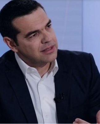 Ο Τσίπρας το… τερμάτισε: «Δεν είναι μαραθώνιος η πορεία του Πολυτεχνείου για να τερματίσω»