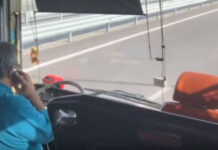 Αντικαπνιστικός νόμος: Επιβάτες «κάρφωσαν» οδηγό λεωφορείου στο 1142 (ΒΙΝΤΕΟ)