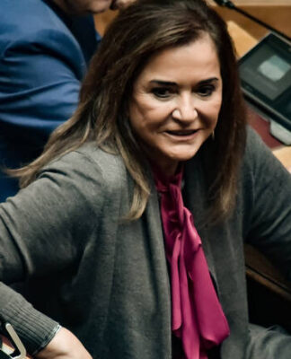 Μπακογιάννη: «Αν κάνουμε πόλεμο θα είμαστε μόνοι μας..»