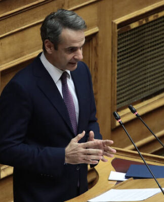 «Δώρα» Μητσοτάκη»: Τρεις νέες «ανάσες» για τους φορολογούμενους