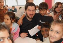 Πατέρας Αντώνιος – Κιβωτός Του Κόσμου: Το Πιο Μεγάλο Δώρο Είναι Η Προσφορά