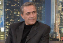 Θανάσης Κουρλαμπάς: «Ο γιος μου κάνει μπαλέτο, και είμαι ευτυχισμένος»