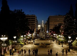 Ο «Ετεοκλής» φεύγει, τα ανοιξιάτικα μεσημέρια έρχονται – Τι καιρό θα κάνει τα Χριστούγεννα