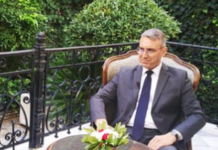 ΤΟΥΡΚΟΣ ΠΡΕΣΒΗΣ: «Μην αγνοείτε την Τουρκία γιατί…»