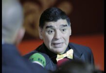 «Εξαφανίστηκα για τρεις ημέρες» – Ο Μαραντόνα απήχθη από εξωγήινους;