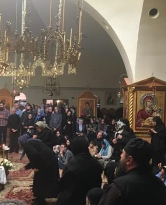 ΕΦΡΑΙΜ ΑΡΙΖΟΝΑΣ: Ζωντάνη μετάδοση της Εξοδίου Ακολουθίας από το 4Ε σήμερα το βράδυ