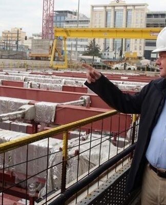 Κώστα Καραμανλής στον Πειραιά – Δείτε πότε πιάνουν Λιμάνι ΜΕΤΡΟ & ΤΡΑΜ
