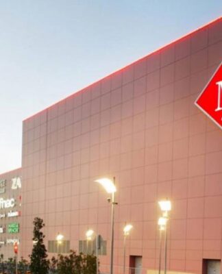 ΕΚΤΑΚΤΟ: Επίθεση στο MALL – Ισχυρές αστυνομικές δυνάμεις στην περιοχή