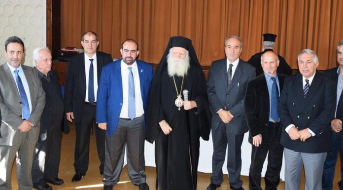 ΔΗΜΟΣ ΚΥΘΗΡΩΝ: Ορκίστηκε και ανέλαβε καθήκοντα η νέα διοίκηση της εγχωρίου περιουσίας