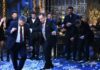 «Στην υγειά μας ρε παιδιά»: Δείτε φωτογραφίες από το Ρεβεγιόν Χριστουγέννων