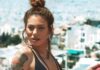 ΕΥΡΥΔΙΚΗ ΒΑΛΑΒΑΝΗ: Η φωτό με το τατουάζ κάτω από το στήθος έριξε το ίνσταγκραμ !