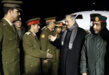 Ο LNA προειδοποιεί: «Από σήμερα τα τουρκικά αεροσκάφη θεωρούνται στρατιωτικοί στόχοι & θα καταρρίπτονται»