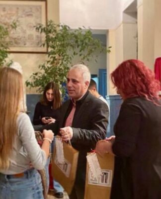 ΚΟΔΕΠ: Χριστουγεννιάτικη εκδήλωση για μαθητές και καθηγητές του προγράμματος “Διδακτική αλληλεγγύη”