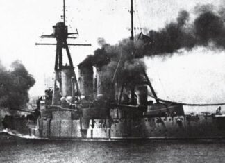 Σαν σήμερα το 1912 διεξάγεται η ναυμαχία της Έλλης (ΒΙΝΤΕΟ)