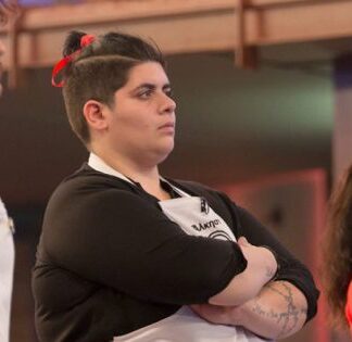 ΑΓΝΩΡΙΣΤΗ: Η Άλκηστις του MasterChef έγινε μια κούκλα (ΦΩΤΟ)