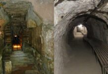 Υπόγεια Αθήνα: Η ιστορία για τις σήραγγες, τα καταφύγια κρυφής αθέατης πόλης (ΦΩΤΟ)